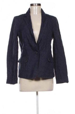 Damen Blazer Zara, Größe M, Farbe Blau, Preis 14,99 €