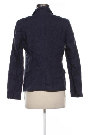 Damen Blazer Zara, Größe M, Farbe Blau, Preis 14,99 €