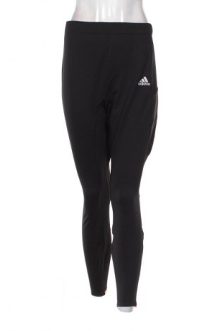 Дамско спортно долнище Adidas, Размер XL, Цвят Черен, Цена 47,55 €