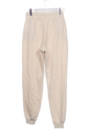 Pantaloni trening de femei Amisu, Mărime XS, Culoare Bej, Preț 44,99 Lei