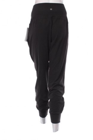Γυναικείο αθλητικό παντελόνι Athleta, Μέγεθος XL, Χρώμα Μαύρο, Τιμή 29,99 €