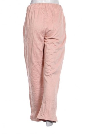 Γυναικείο αθλητικό παντελόνι Bpc Bonprix Collection, Μέγεθος XL, Χρώμα Ρόζ , Τιμή 7,99 €