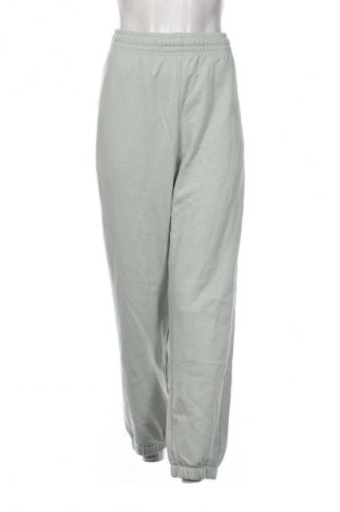 Дамско спортно долнище Champion, Размер L, Цвят Зелен, Цена 13,80 €