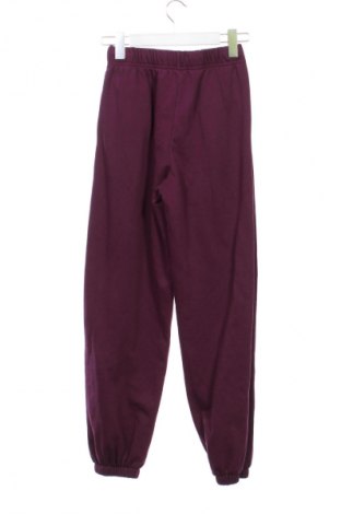 Pantaloni trening de femei Cropp, Mărime XXS, Culoare Mov, Preț 74,99 Lei