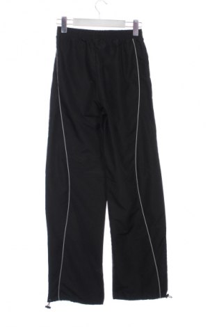 Γυναικείο αθλητικό παντελόνι Fb Sister, Μέγεθος XXS, Χρώμα Μαύρο, Τιμή 12,28 €