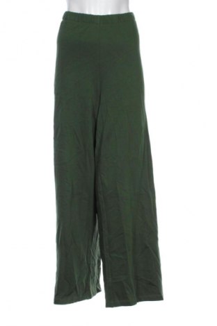 Γυναικείο αθλητικό παντελόνι Gudrun Sjödén, Μέγεθος XXL, Χρώμα Πράσινο, Τιμή 23,99 €
