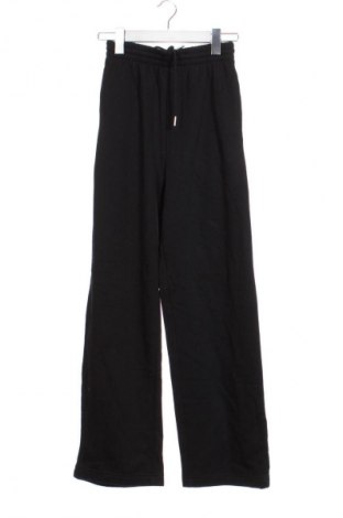 Дамско спортно долнище H&M, Размер XS, Цвят Черен, Цена 12,78 €