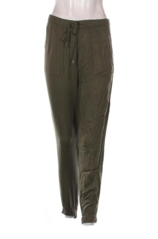 Pantaloni trening de femei H&M Divided, Mărime S, Culoare Verde, Preț 51,99 Lei