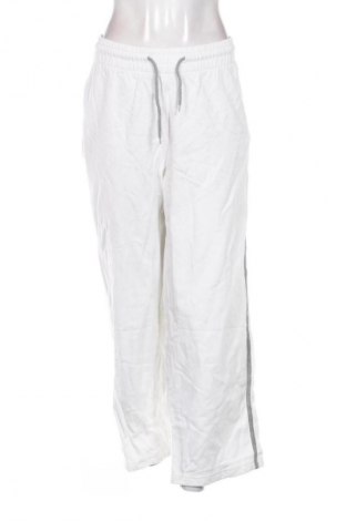 Γυναικείο αθλητικό παντελόνι Hanes, Μέγεθος XXL, Χρώμα Λευκό, Τιμή 8,99 €