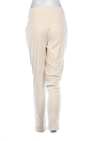 Γυναικείο αθλητικό παντελόνι Janina, Μέγεθος S, Χρώμα Εκρού, Τιμή 6,99 €