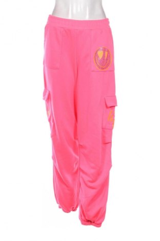 Dámské tepláky Miss Goodlife, Velikost L, Barva Růžová, Cena  399,00 Kč