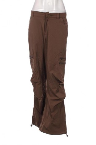 Pantaloni trening de femei Replay, Mărime M, Culoare Maro, Preț 80,99 Lei