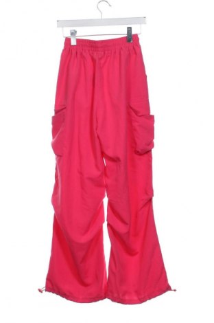 Pantaloni trening de femei SHEIN, Mărime XS, Culoare Roz, Preț 31,28 Lei
