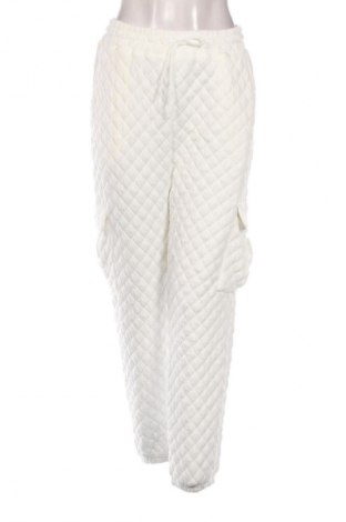 Dámské tepláky SHEIN, Velikost M, Barva Bílá, Cena  189,00 Kč