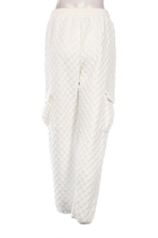 Dámské tepláky SHEIN, Velikost M, Barva Bílá, Cena  189,00 Kč