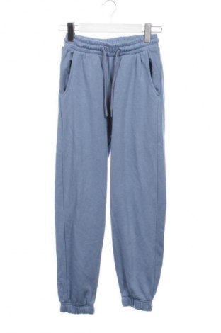 Pantaloni trening de femei Sinsay, Mărime XXS, Culoare Albastru, Preț 52,45 Lei