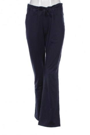 Pantaloni trening de femei Sports Performance by Tchibo, Mărime L, Culoare Albastru, Preț 91,99 Lei