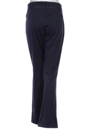 Pantaloni trening de femei Sports Performance by Tchibo, Mărime L, Culoare Albastru, Preț 91,99 Lei