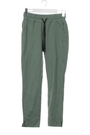 Γυναικείο αθλητικό παντελόνι Unbranded, Μέγεθος XS, Χρώμα Πράσινο, Τιμή 8,99 €