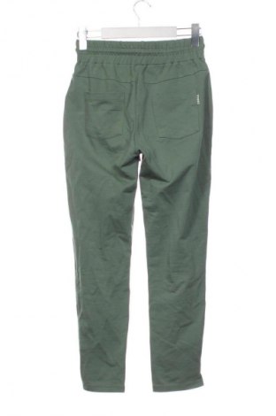 Γυναικείο αθλητικό παντελόνι Unbranded, Μέγεθος XS, Χρώμα Πράσινο, Τιμή 8,99 €