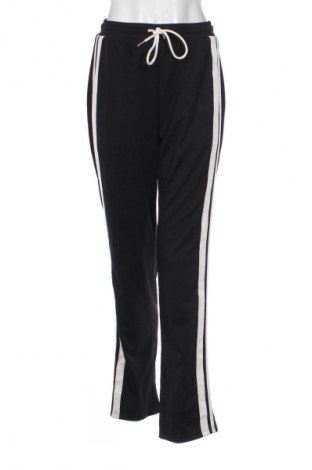 Γυναικείο αθλητικό παντελόνι Unbranded, Μέγεθος M, Χρώμα Μαύρο, Τιμή 6,99 €