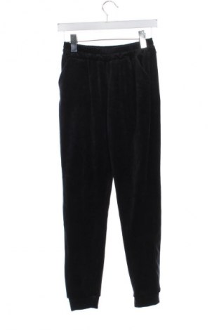 Pantaloni trening de femei Unbranded, Mărime XS, Culoare Negru, Preț 30,99 Lei