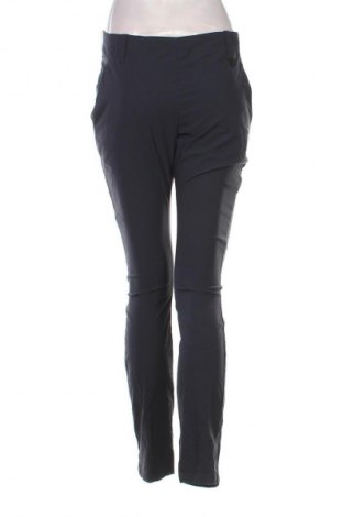 Pantaloni trening de femei Unbranded, Mărime M, Culoare Albastru, Preț 98,35 Lei