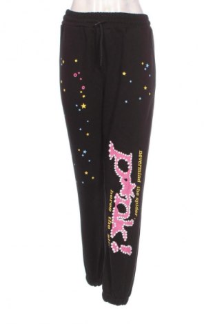 Дамско спортно долнище Unbranded, Размер M, Цвят Черен, Цена 8,69 €