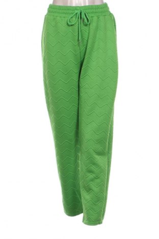 Γυναικείο αθλητικό παντελόνι Unbranded, Μέγεθος M, Χρώμα Πράσινο, Τιμή 6,99 €