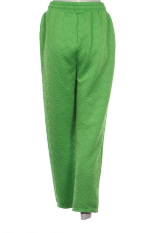 Γυναικείο αθλητικό παντελόνι Unbranded, Μέγεθος M, Χρώμα Πράσινο, Τιμή 6,99 €