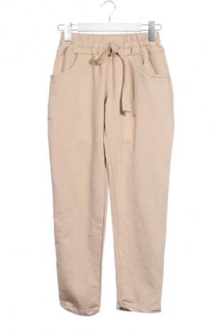 Γυναικείο αθλητικό παντελόνι Unbranded, Μέγεθος XXS, Χρώμα  Μπέζ, Τιμή 15,99 €