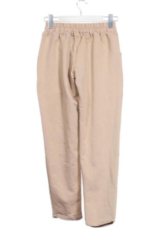 Γυναικείο αθλητικό παντελόνι Unbranded, Μέγεθος XXS, Χρώμα  Μπέζ, Τιμή 15,99 €