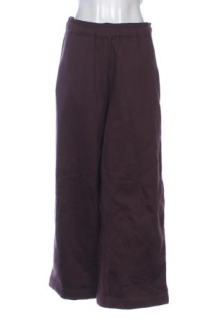 Дамско спортно долнище Unbranded, Размер S, Цвят Червен, Цена 21,98 €