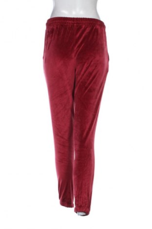 Γυναικείο αθλητικό παντελόνι Unbranded, Μέγεθος L, Χρώμα Κόκκινο, Τιμή 16,99 €