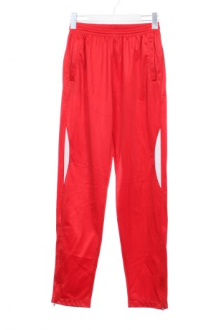 Γυναικείο αθλητικό παντελόνι Unbranded, Μέγεθος XXS, Χρώμα Κόκκινο, Τιμή 6,99 €