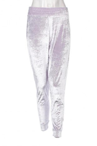 Damskie spodnie sportowe Unbranded, Rozmiar S, Kolor Popielaty róż, Cena 19,99 zł