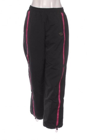 Γυναικείο αθλητικό παντελόνι Unbranded, Μέγεθος M, Χρώμα Μαύρο, Τιμή 19,00 €