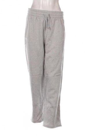 Дамско спортно долнище Under Armour, Размер M, Цвят Сив, Цена 30,16 €