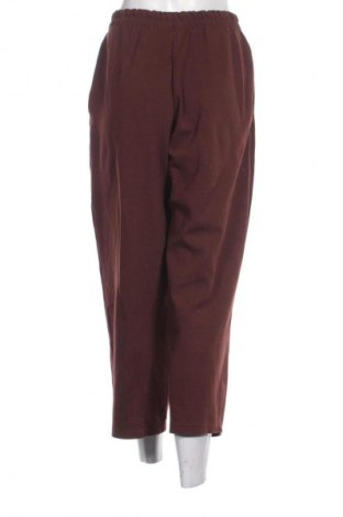 Дамско спортно долнище Zara, Размер S, Цвят Кафяв, Цена 14,31 €