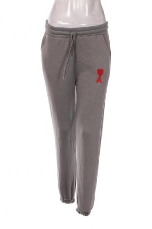 Pantaloni trening de femei Zara, Mărime S, Culoare Gri, Preț 34,99 Lei