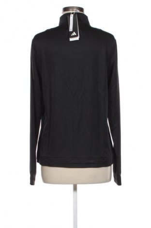 Дамско спортно горнище Adidas, Размер L, Цвят Черен, Цена 48,97 €