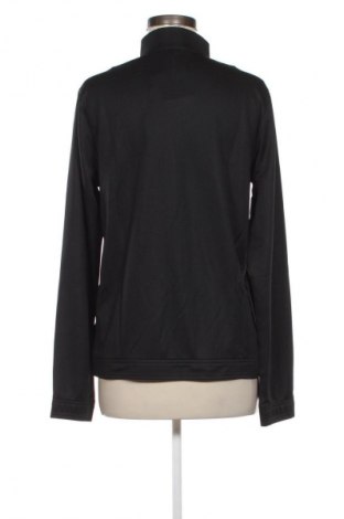 Дамско спортно горнище Adidas, Размер L, Цвят Черен, Цена 49,06 €