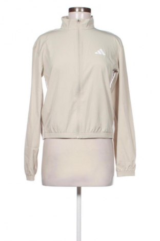 Damska bluza sportowa Adidas, Rozmiar XS, Kolor Beżowy, Cena 129,99 zł