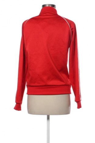 Дамско спортно горнище Adidas Originals, Размер XS, Цвят Червен, Цена 15,33 €