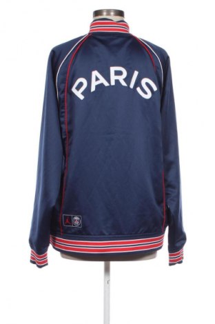 Bluză trening de femei Air Jordan Nike, Mărime M, Culoare Albastru, Preț 181,89 Lei