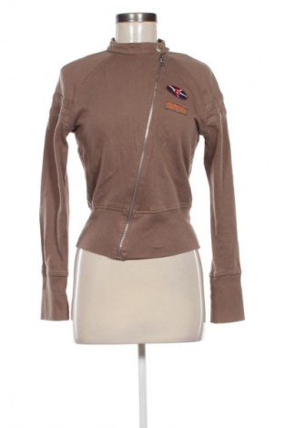 Дамско спортно горнище Blue, Размер L, Цвят Кафяв, Цена 19,18 €