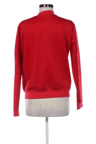 Bluză trening de femei Boohoo, Mărime M, Culoare Roșu, Preț 87,99 Lei