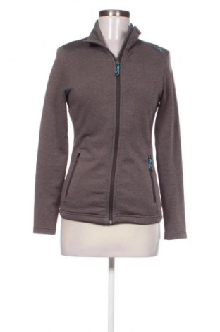 Damen Sportoberteil CMP, Größe S, Farbe Grau, Preis € 8,99