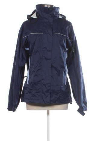 Γυναικεία αθλητική ζακέτα Crane, Μέγεθος S, Χρώμα Μπλέ, Τιμή 5,99 €