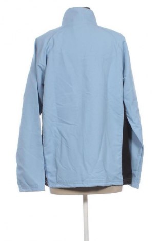 Bluză trening de femei Crivit, Mărime XL, Culoare Albastru, Preț 24,99 Lei